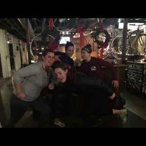 Meet your Posher, Lyndsay